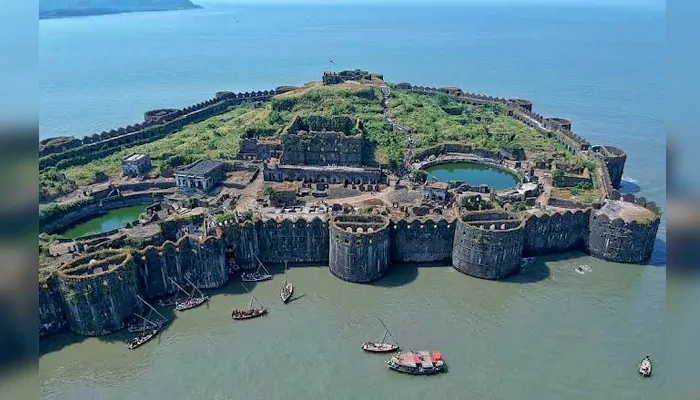 Unbroken, Unbowed: This Indian Fort Was Never Conquered