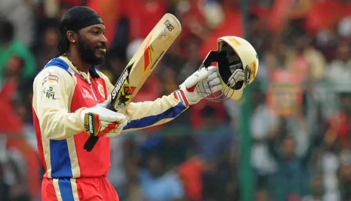 On This Day (Apr. 23): Chris Gayle Hits 175 Not-out, a Record Intact for 13 Years & Counting