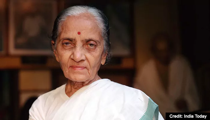 Usha Mehta and the Rebel Radio that Shook the British Raj!