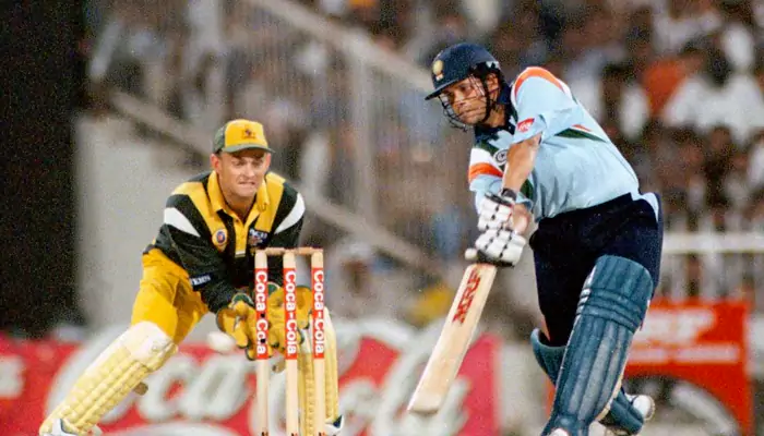 On This Day (Apr. 24): India Stuns Peak Australian Side to Lift the Coca-Cola Cup