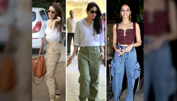 Utilitarian Chic: How Cargos Took Over Bollywood’s Off-Duty Uniform