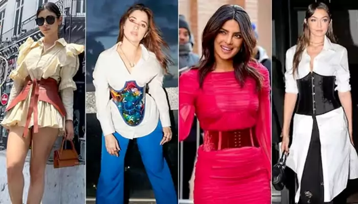 Waistlines in Focus: How Statement Belts Are Reshaping Fashion Silhouettes This Year