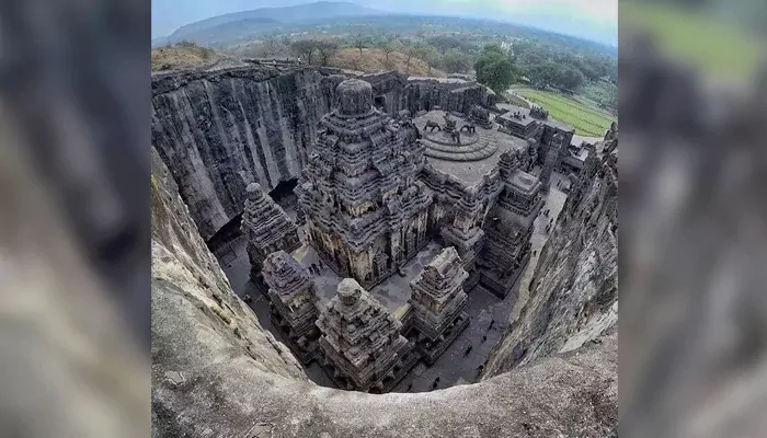 Was Kailasa Temple Really Built by Aliens? Decoding the Unexplained Phenomenon