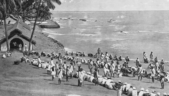 When The Quit India Call Reached The Andaman Islands