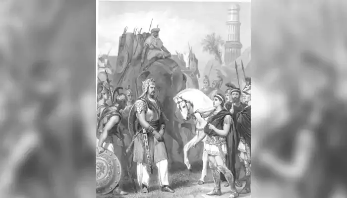 When Two 'Kings' Met: Understanding Alexander’s Encounter with Puru