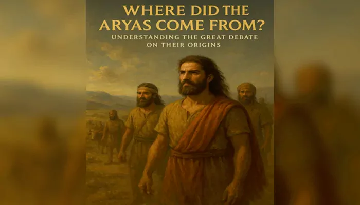 Where Did the Aryans Come From? Understanding the Great Debate on Their Origins