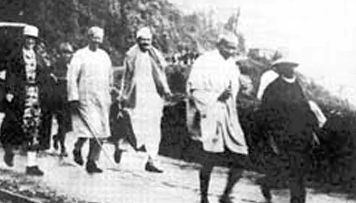 Why Gandhi’s First Public Speech in India Was Almost a Flop