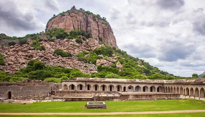Why Gingee Fort Was Called the “Troy of the East”