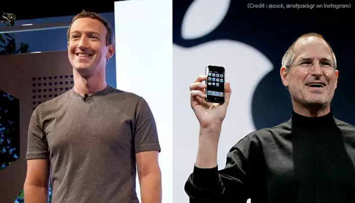 Why Some People (like Mark Zuckerberg) Only Wear One Color - and What That Says About Them