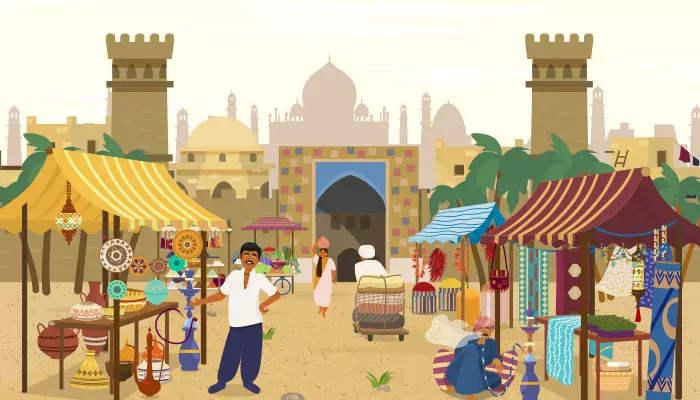 Why the South, and Not the North, Became the Gateway of Ancient India’s Global Trade