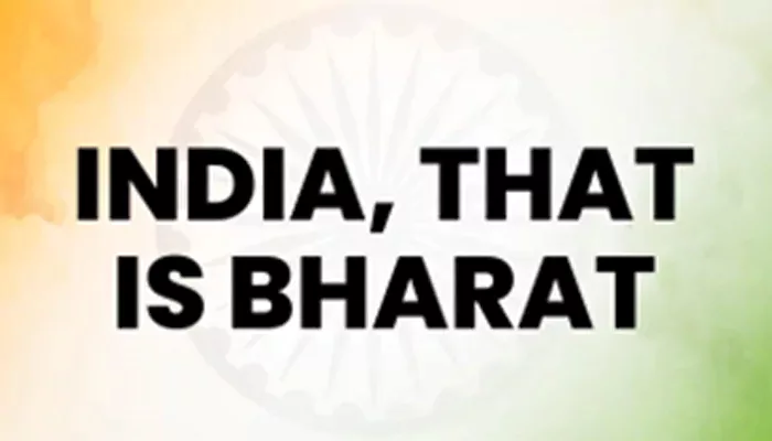 Why We’re Called Bharat and India: The History Behind the Names