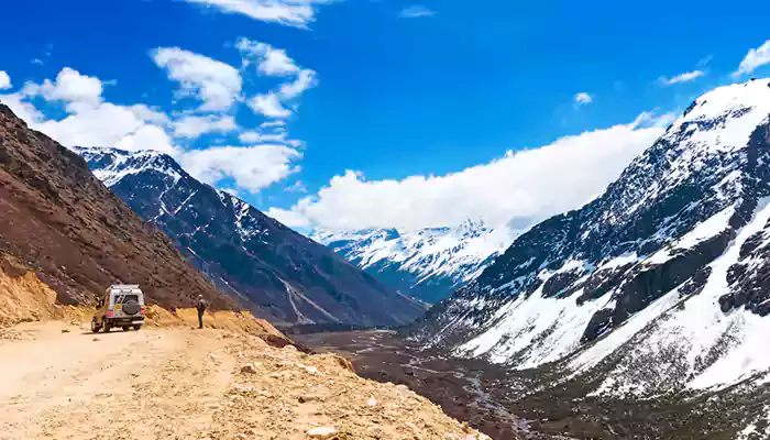 Winter in North Sikkim: A Travel Guide to the Best Scenic Spots