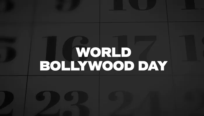 World Bollywood Day 2025: From Sholay to RRR — The Bollywood Moments That Defined Generations
