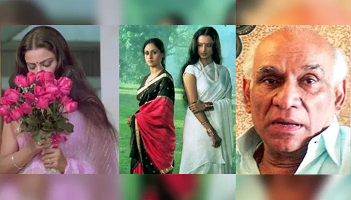 Yash Chopra's Birth Anniversary: The Dreamy Heroines in His Films - From Chandni in 'Silsila' to Pooja in 'DTPH'