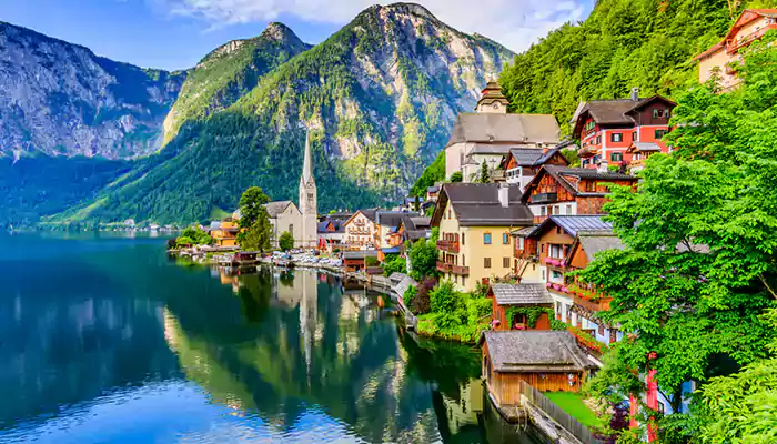 Your Travel Guide to Austria’s Breathtaking Beauty
