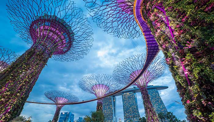 5 Most sustainable cities in the world
