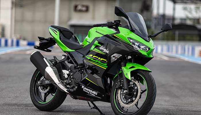 Little Known Facts About the Kawasaki Ninja