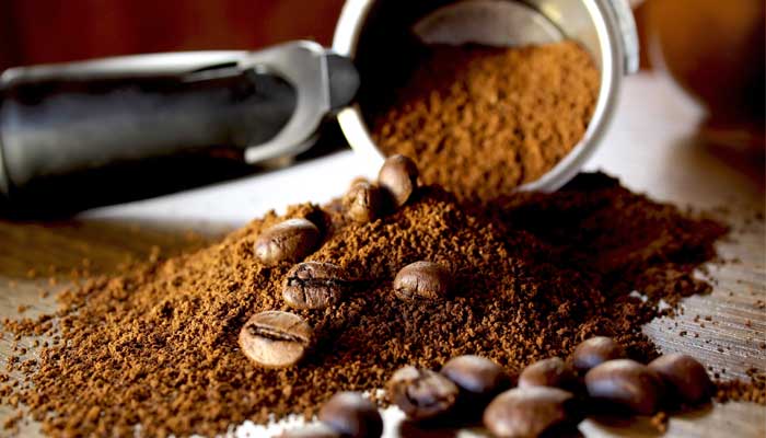 The Coffee Dictionary.