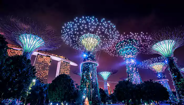 Few interesting facts about Singapore