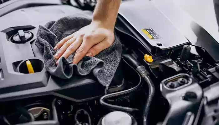 Important points to consider before servicing of vehicle