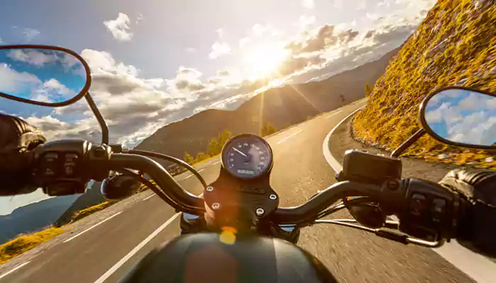 Motorcycle 101: Highway Riding Tips in Peak Indian Summers