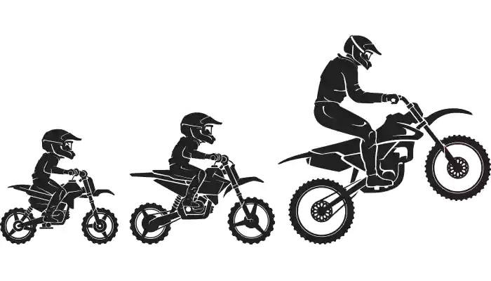 Beginners' guide to getting into the field of dirt biking