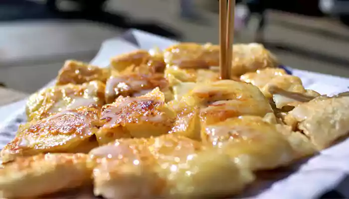 Know about Thai Banana Pancake, a sought-after dish in Thailand