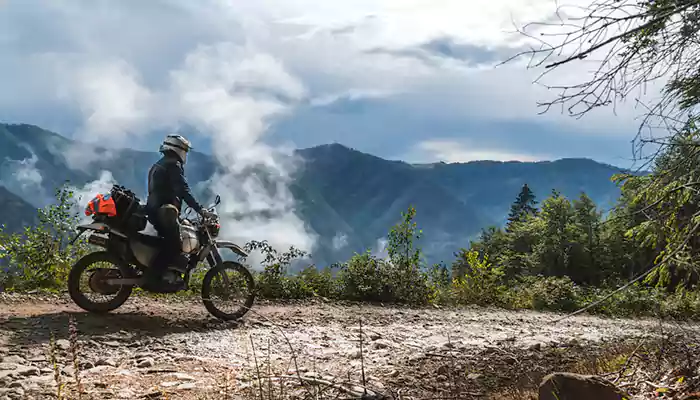 Tips for Off-Road Riding