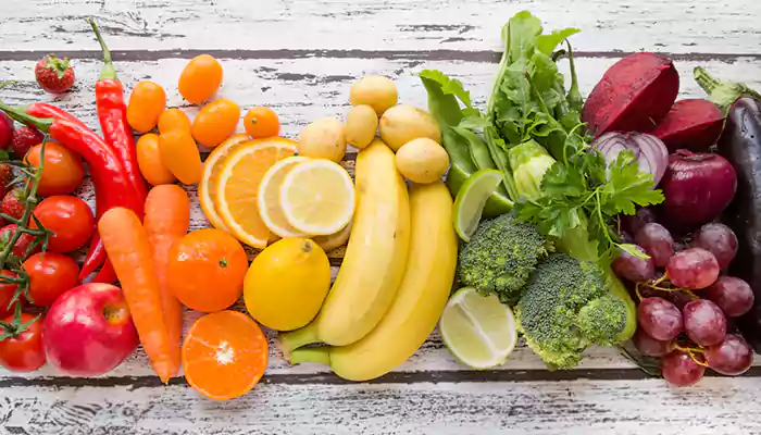 Benefits Of Eating A Colour-Coded Diet