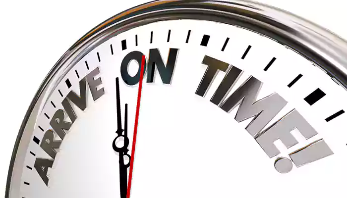 Five Sure-fire Ways That Can Help You Raise A Punctual Child