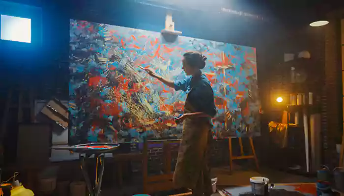 World's Five Best Artists Who Create Illusive Art