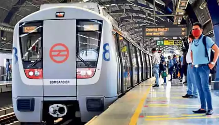 India vs. South Africa 3rd ODI: Delhi to Extend Metro Timings for Spectators