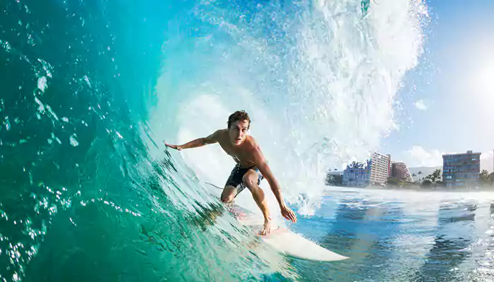 Five Big-Wave Destinations For Surfers