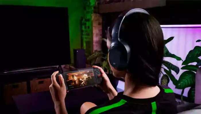 Nintendo Switch Razer Razer Unveils World's First 5G Gaming Device Inspired by Nintendo Switch