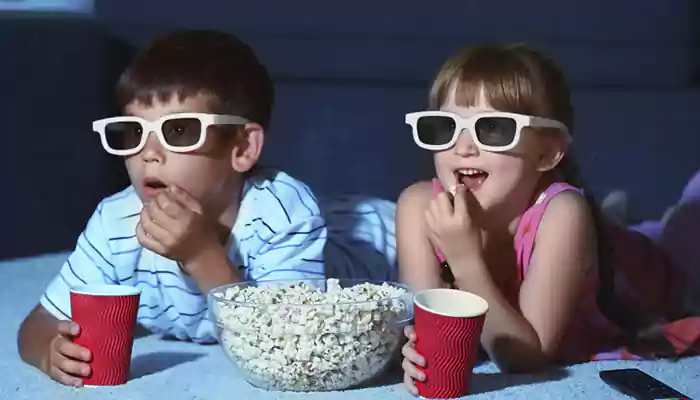 Movie Time For Kids: Five Animated Mythological Films That Your Kids Will Enjoy