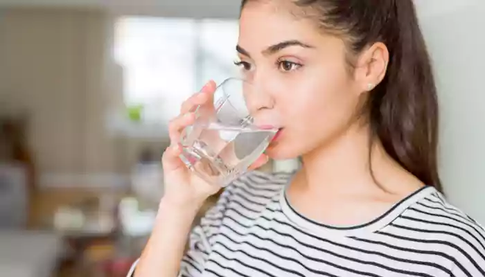 Does Drinking Water Help Combat Infection? The Health Benefits Of Drinking Water