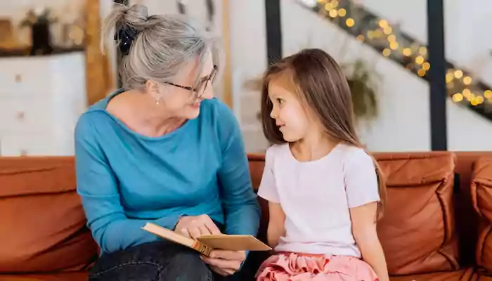 Five lessons to learn from your grandma about growing old