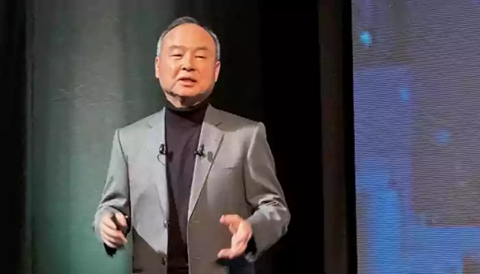 Softbank CEO Masayoshi Son seeks to build $100 billion AI chip venture competing with Nvidia