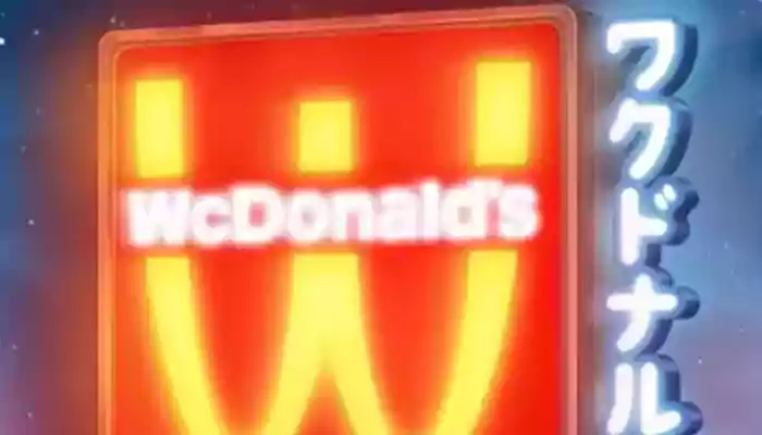 How McDonald’s turned into WcDonald’s and why anime fans are loving It