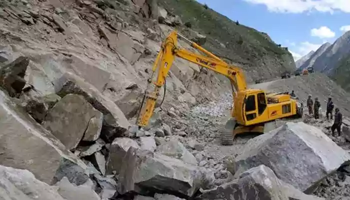 After Sela tunnel, focus shifts to other key border infra projects