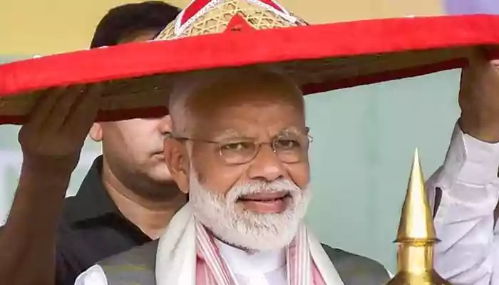 PM Modi to visit Assam on two-day trip, unveil projects worth ₹11,600 crore